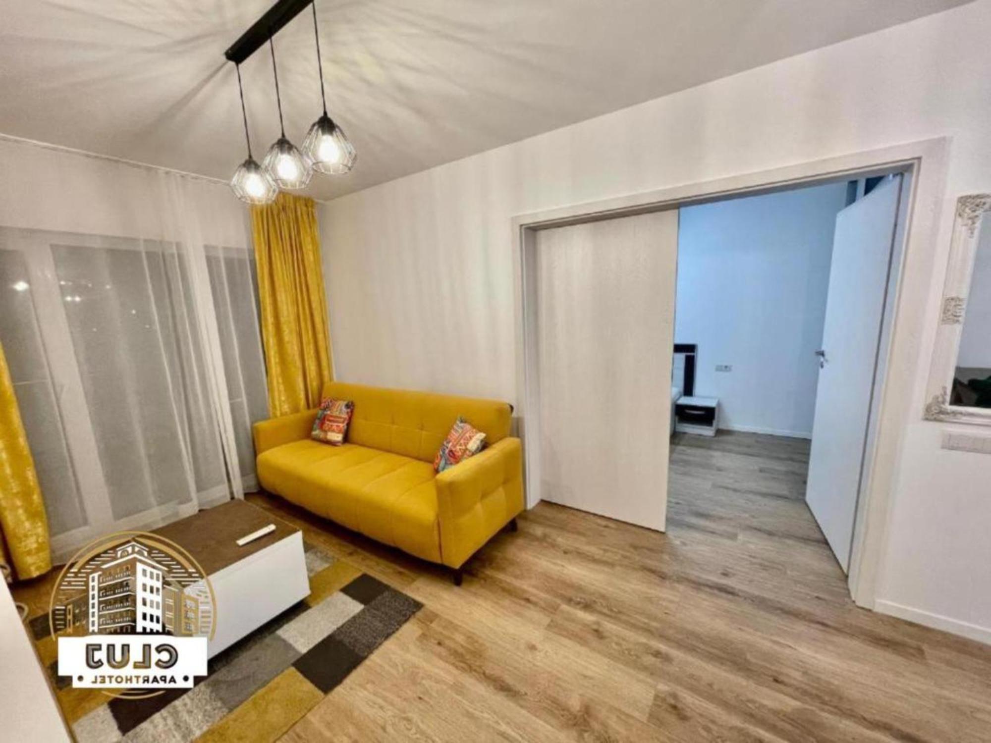Cluj Aparthotel - Viva City - Cluj-Napoca Exterior foto