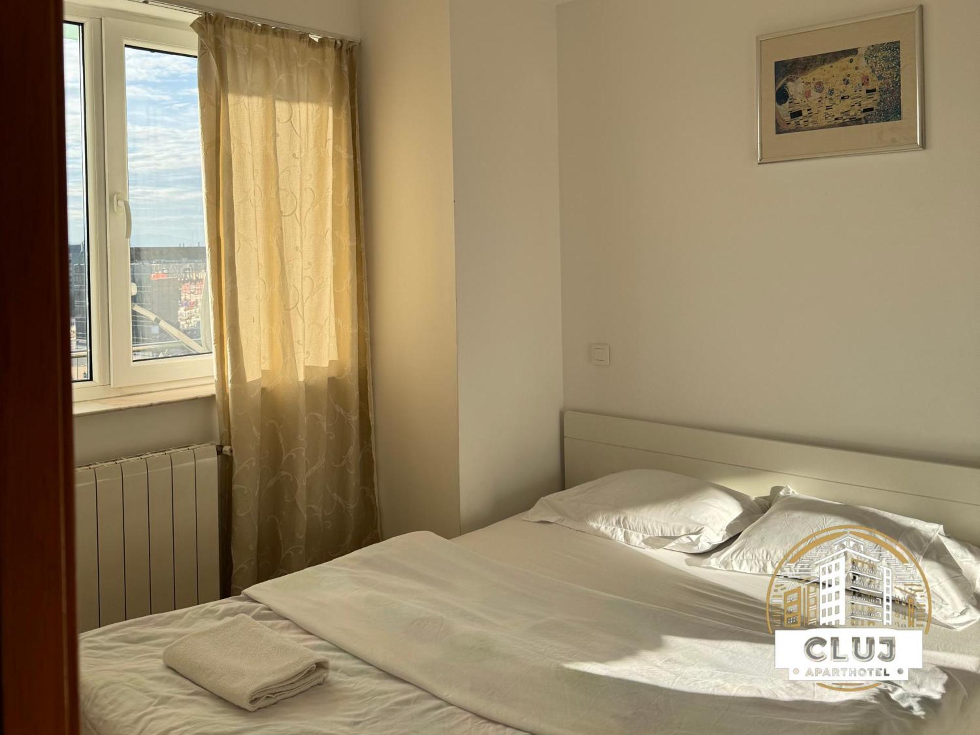 Cluj Aparthotel - Viva City - Cluj-Napoca Exterior foto
