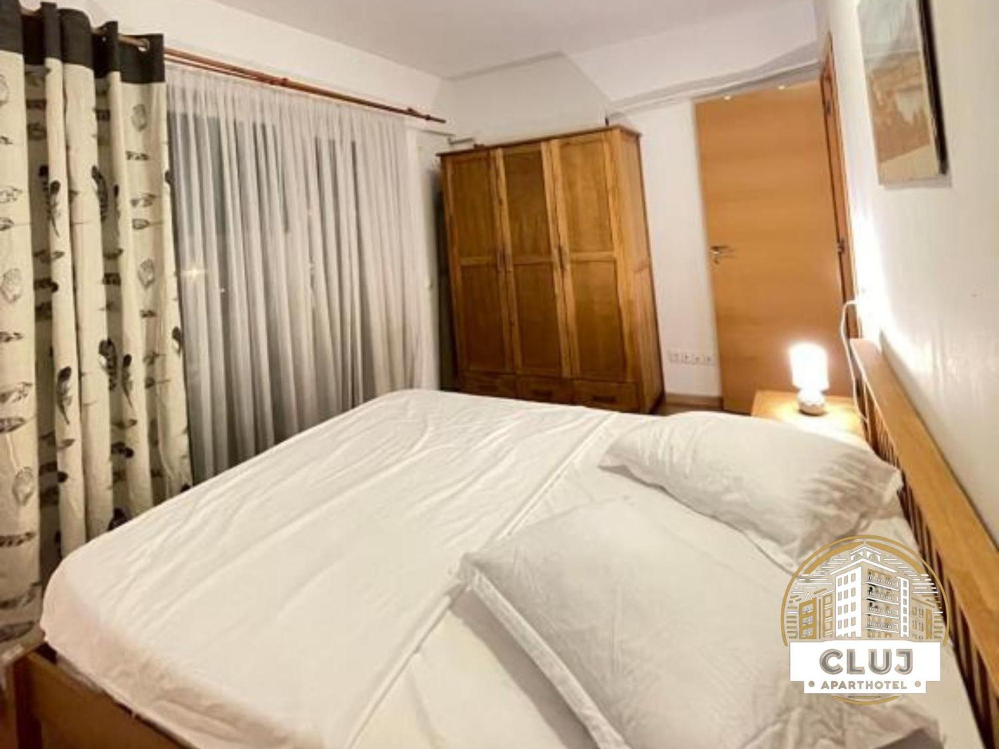Cluj Aparthotel - Viva City - Cluj-Napoca Exterior foto