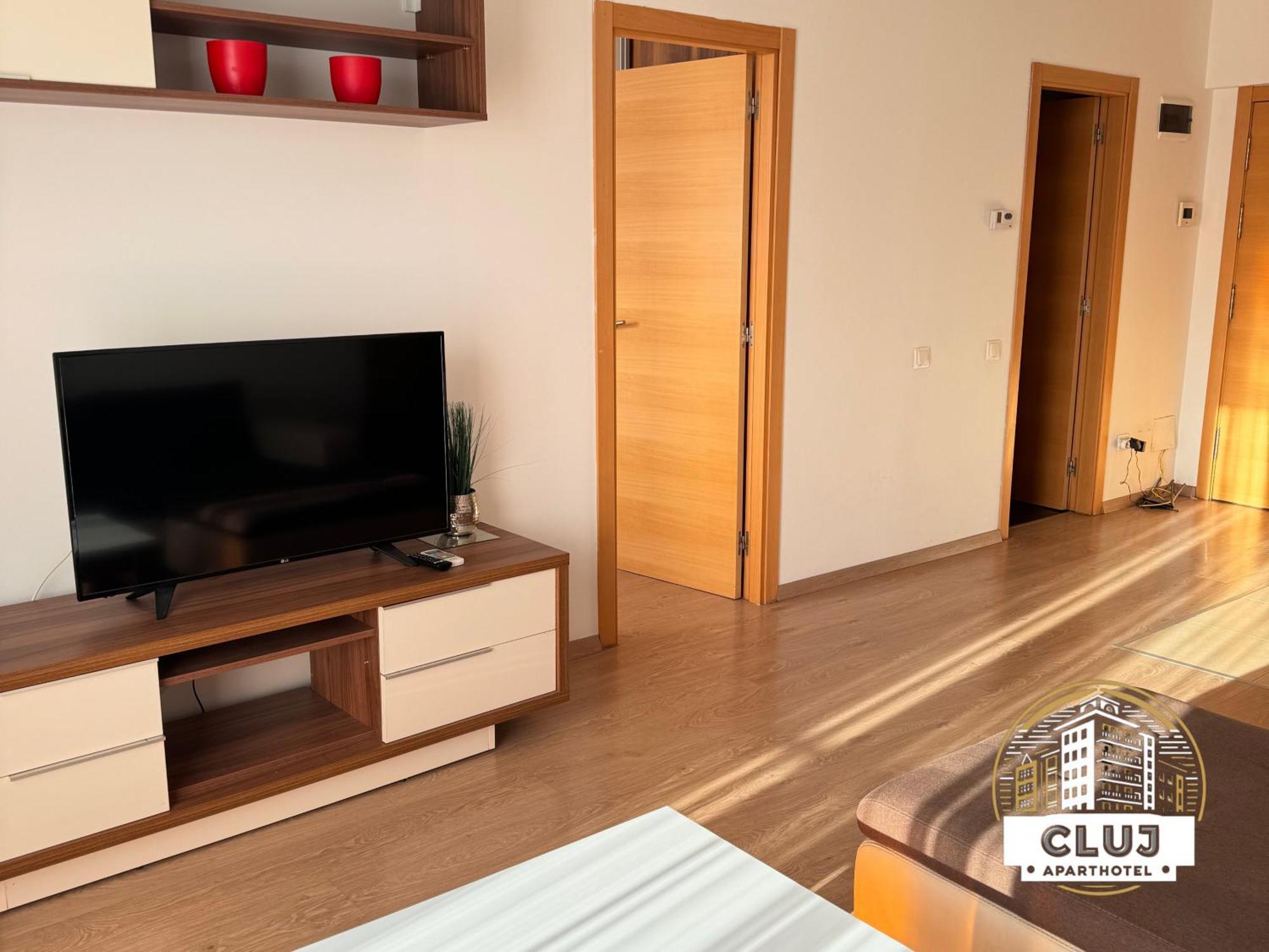 Cluj Aparthotel - Viva City - Cluj-Napoca Exterior foto