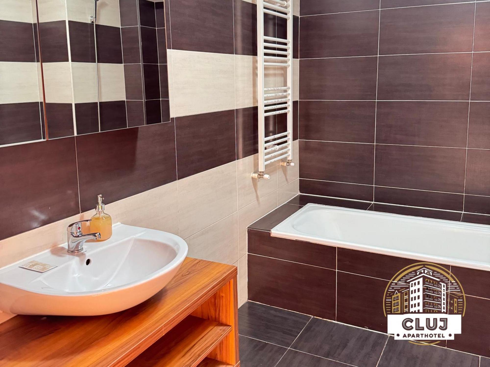 Cluj Aparthotel - Viva City - Cluj-Napoca Exterior foto