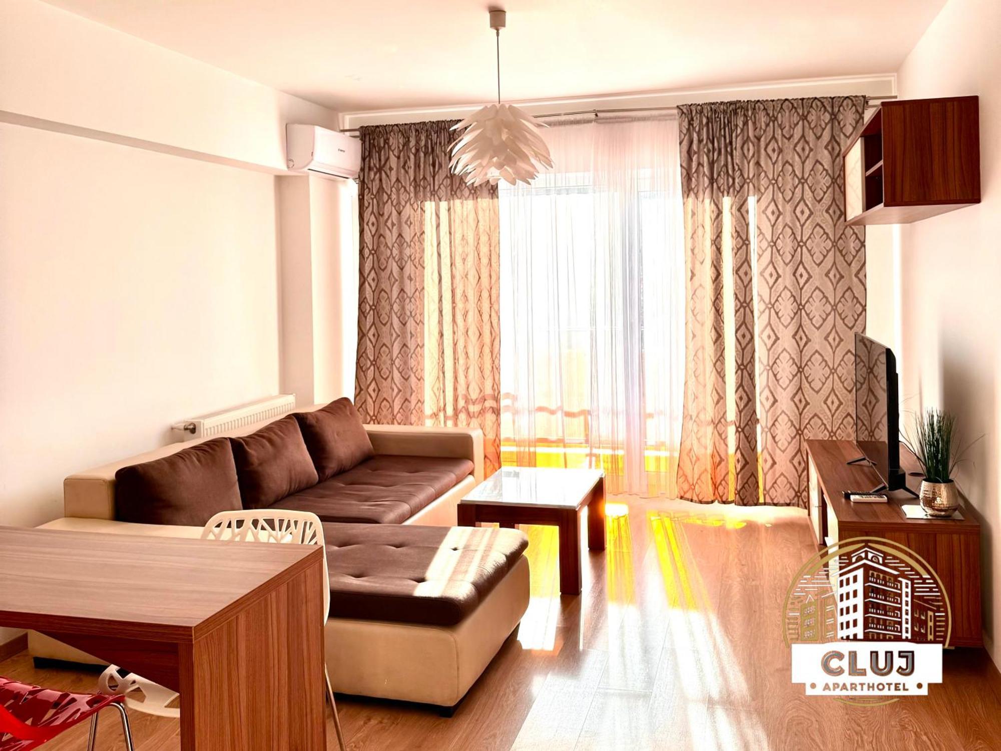 Cluj Aparthotel - Viva City - Cluj-Napoca Exterior foto