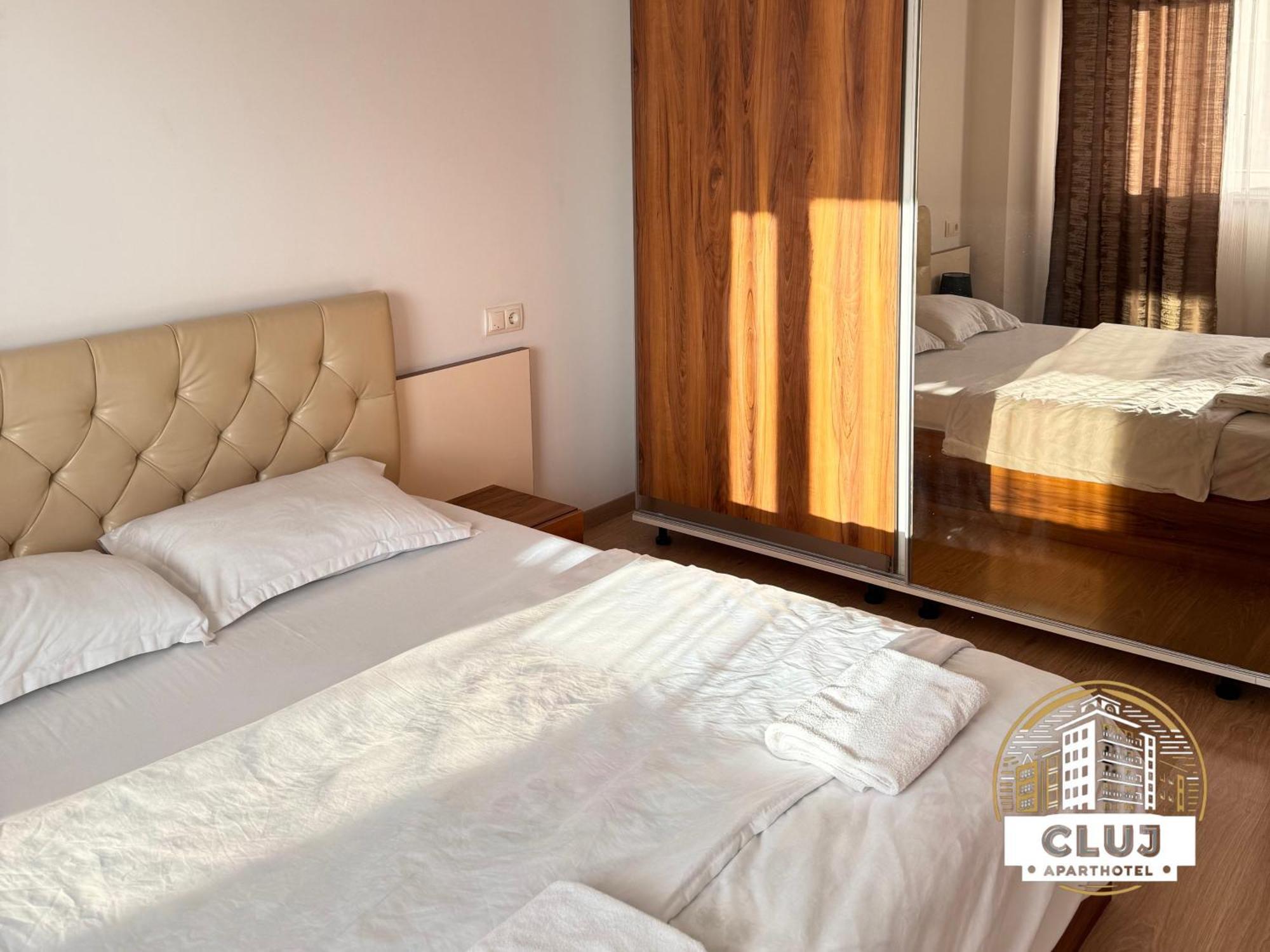 Cluj Aparthotel - Viva City - Cluj-Napoca Exterior foto