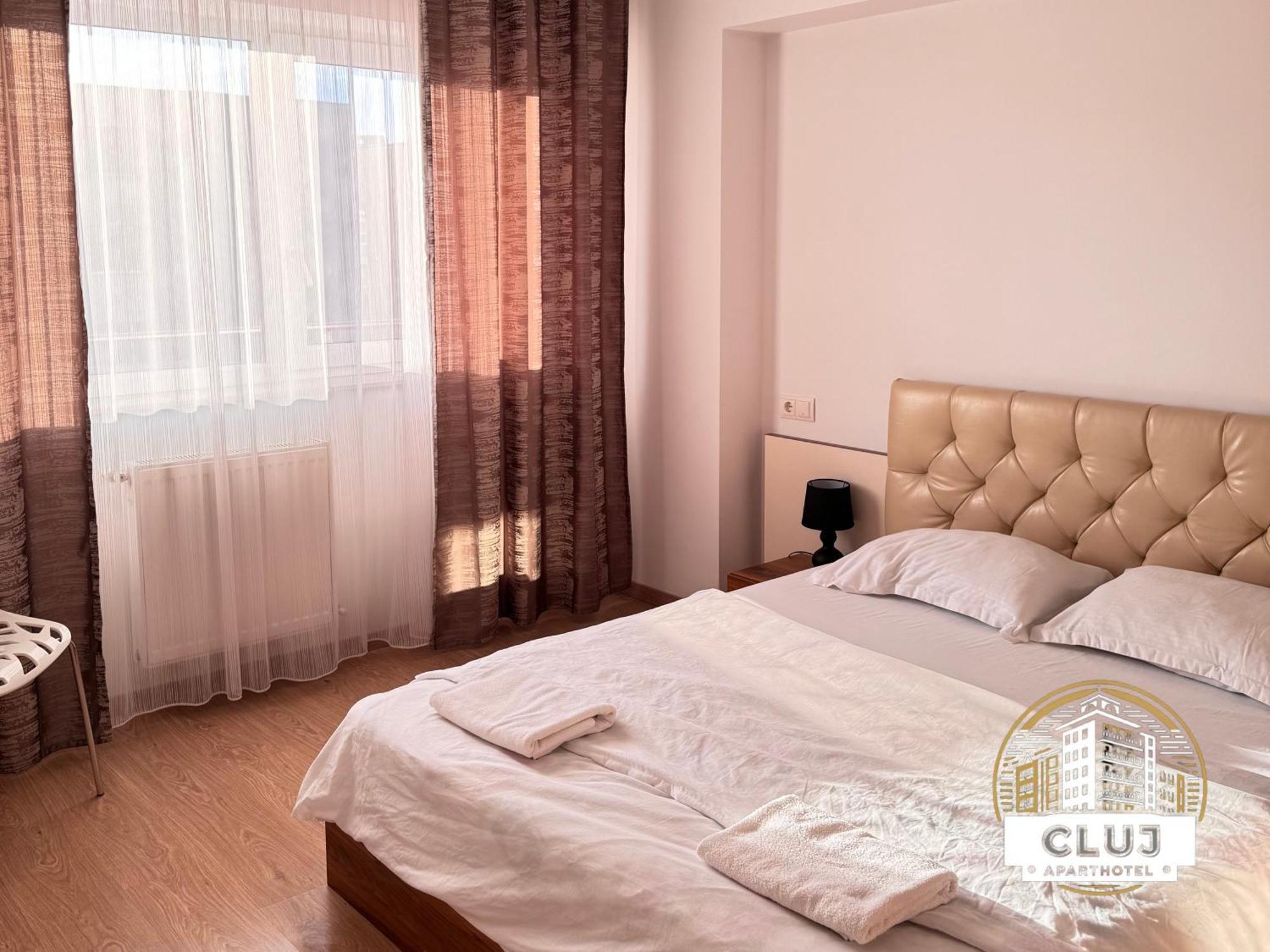 Cluj Aparthotel - Viva City - Cluj-Napoca Exterior foto
