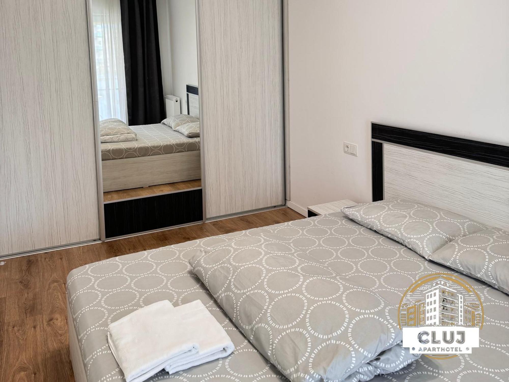 Cluj Aparthotel - Viva City - Cluj-Napoca Exterior foto
