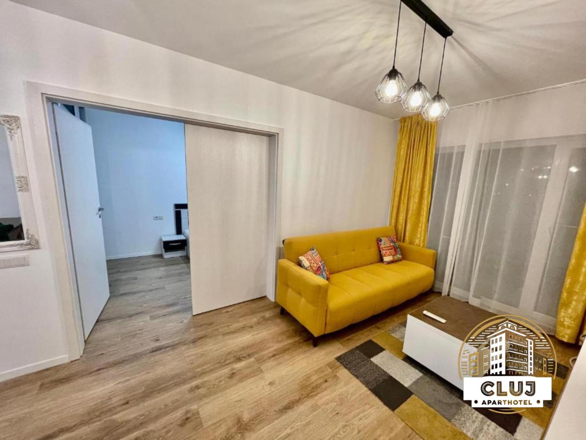 Cluj Aparthotel - Viva City - Cluj-Napoca Exterior foto