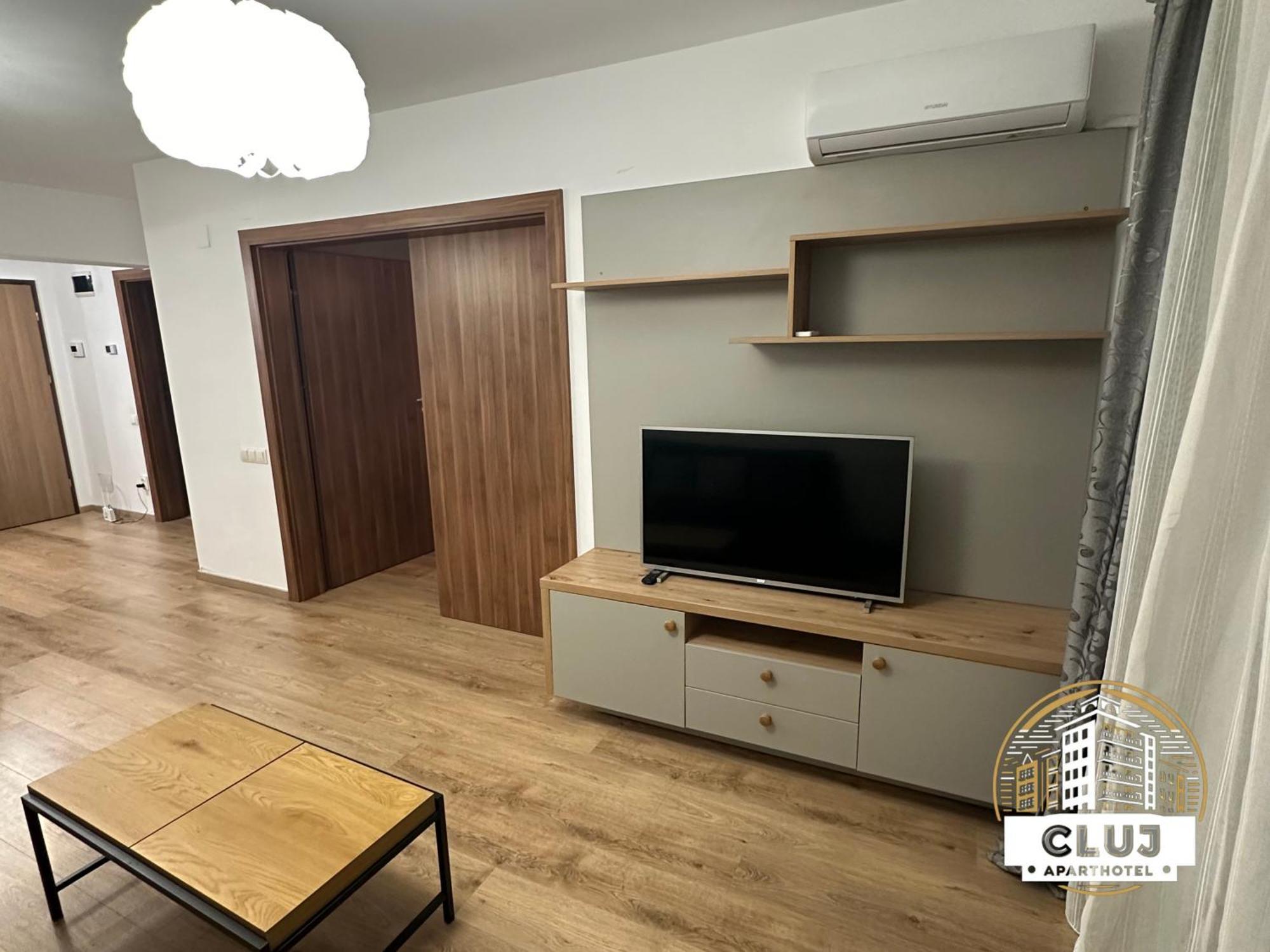 Cluj Aparthotel - Viva City - Cluj-Napoca Exterior foto