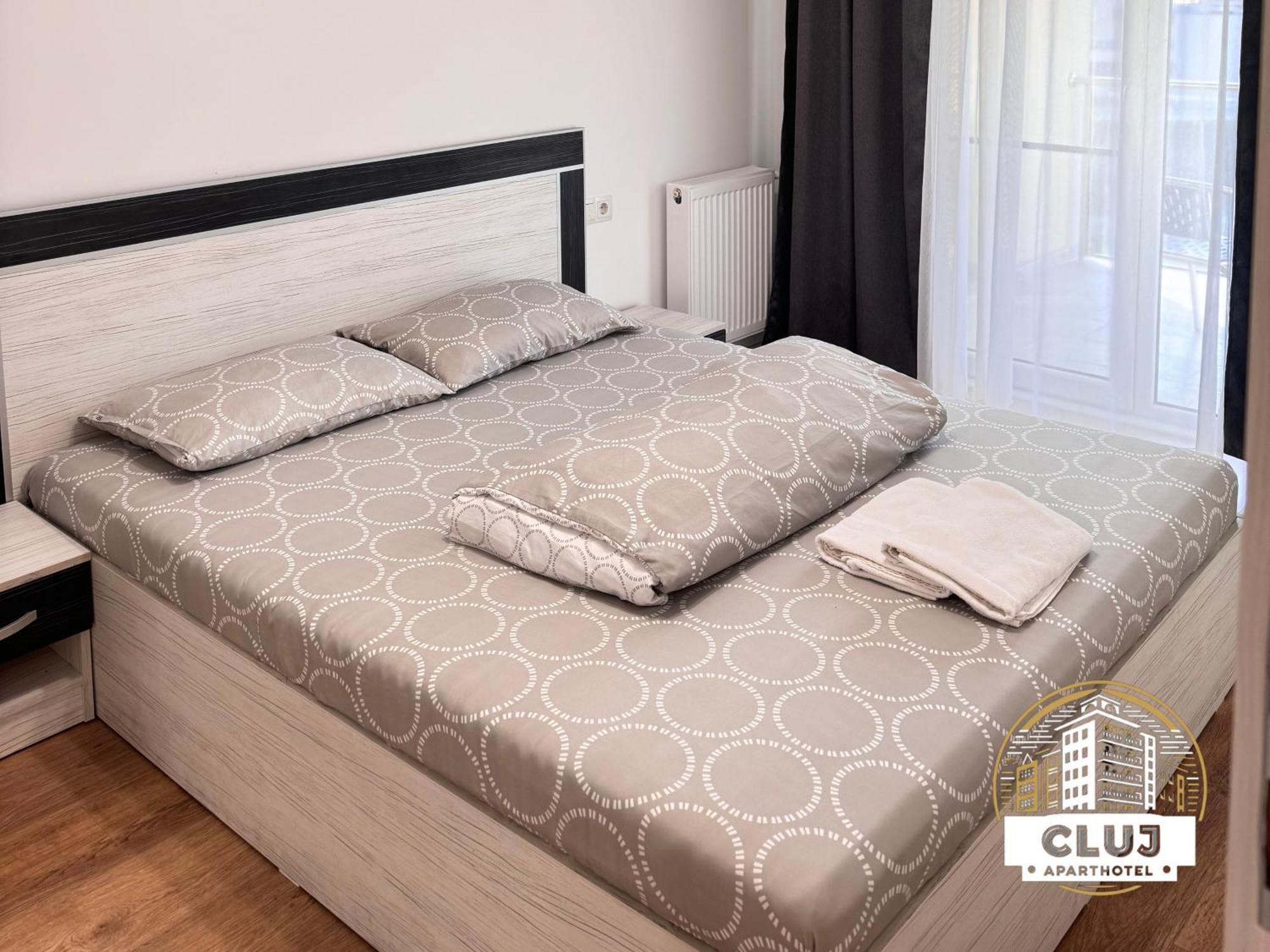 Cluj Aparthotel - Viva City - Cluj-Napoca Exterior foto