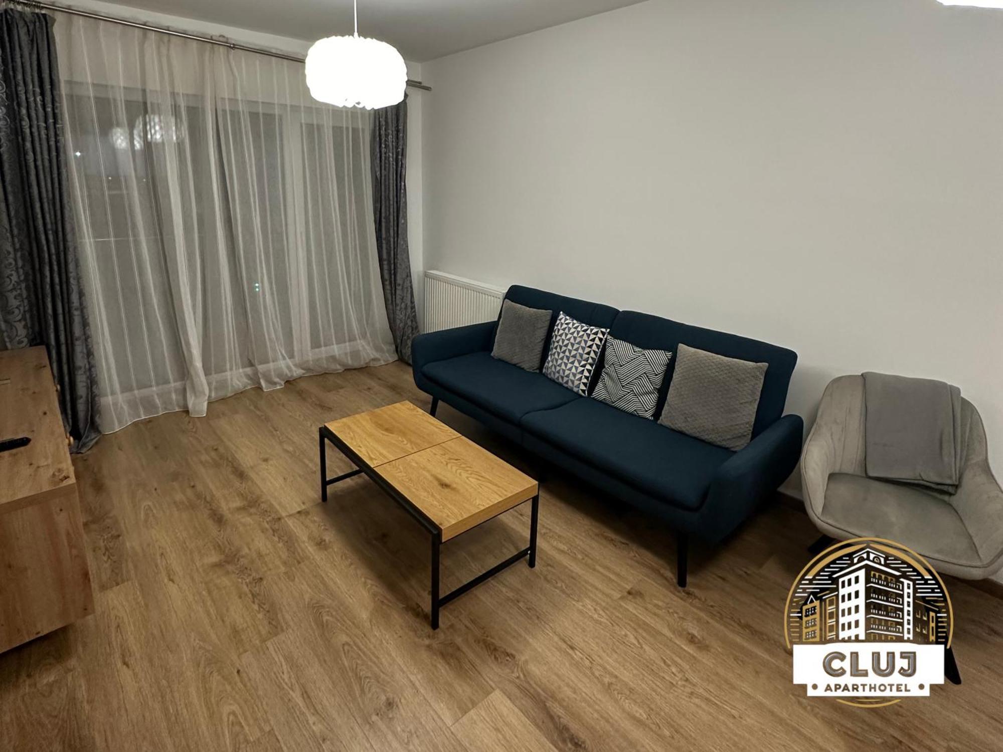 Cluj Aparthotel - Viva City - Cluj-Napoca Exterior foto