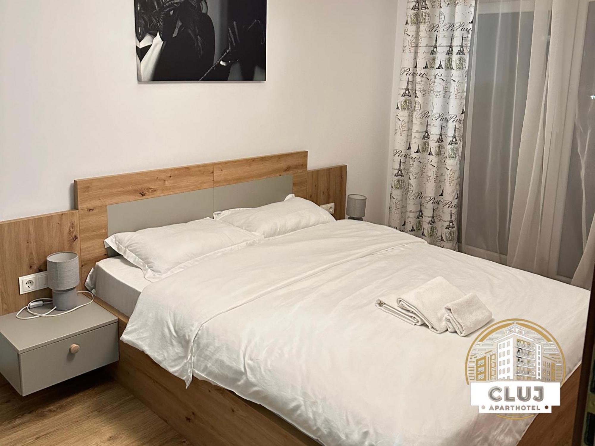 Cluj Aparthotel - Viva City - Cluj-Napoca Exterior foto