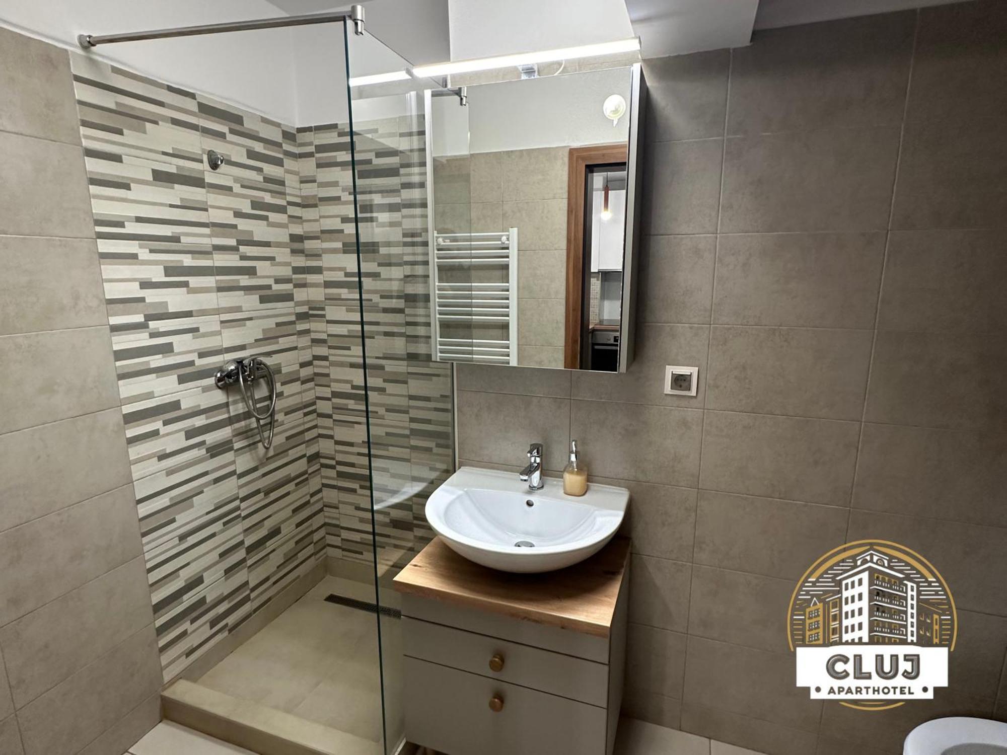 Cluj Aparthotel - Viva City - Cluj-Napoca Exterior foto