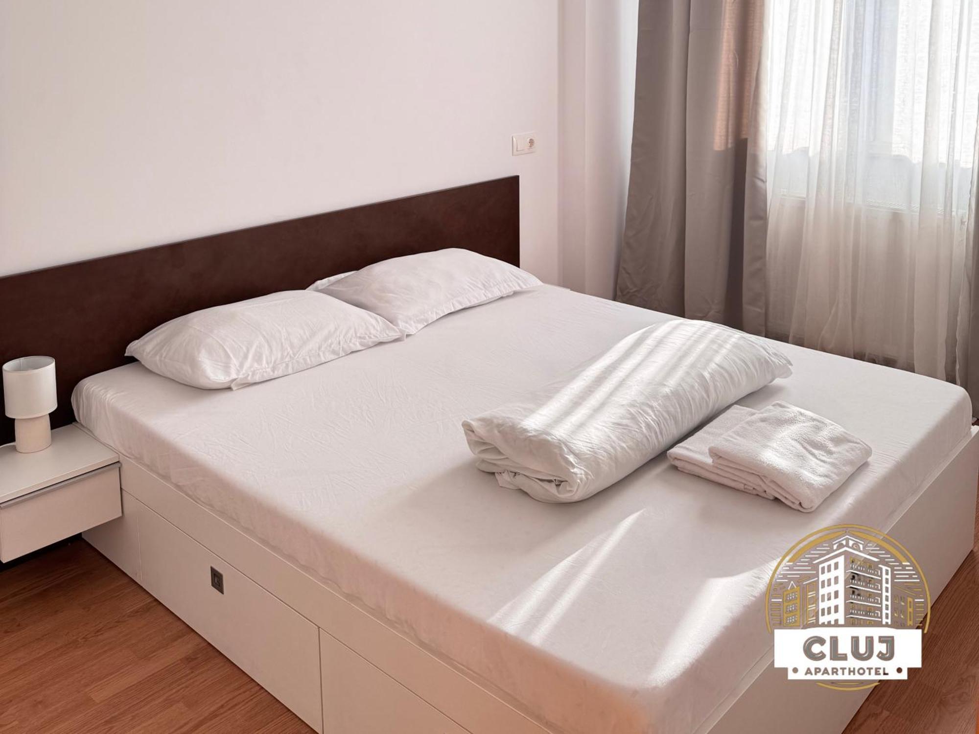 Cluj Aparthotel - Viva City - Cluj-Napoca Exterior foto