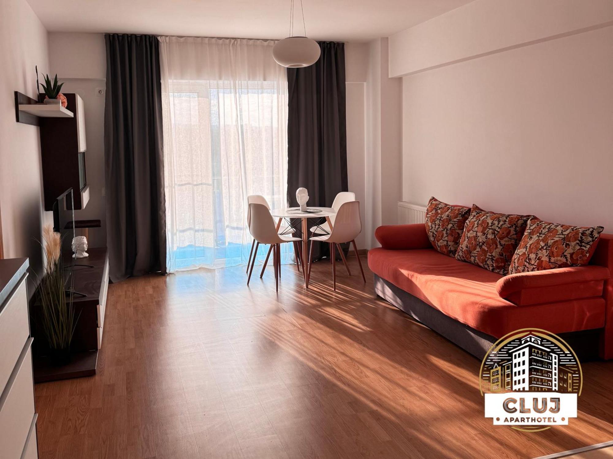 Cluj Aparthotel - Viva City - Cluj-Napoca Exterior foto