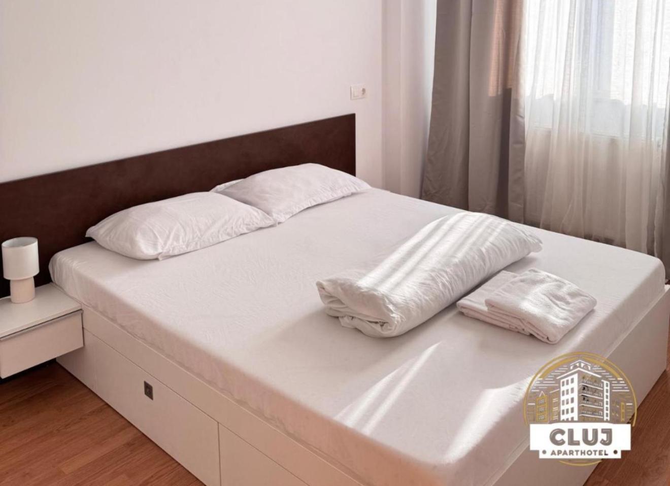 Cluj Aparthotel - Viva City - Cluj-Napoca Exterior foto